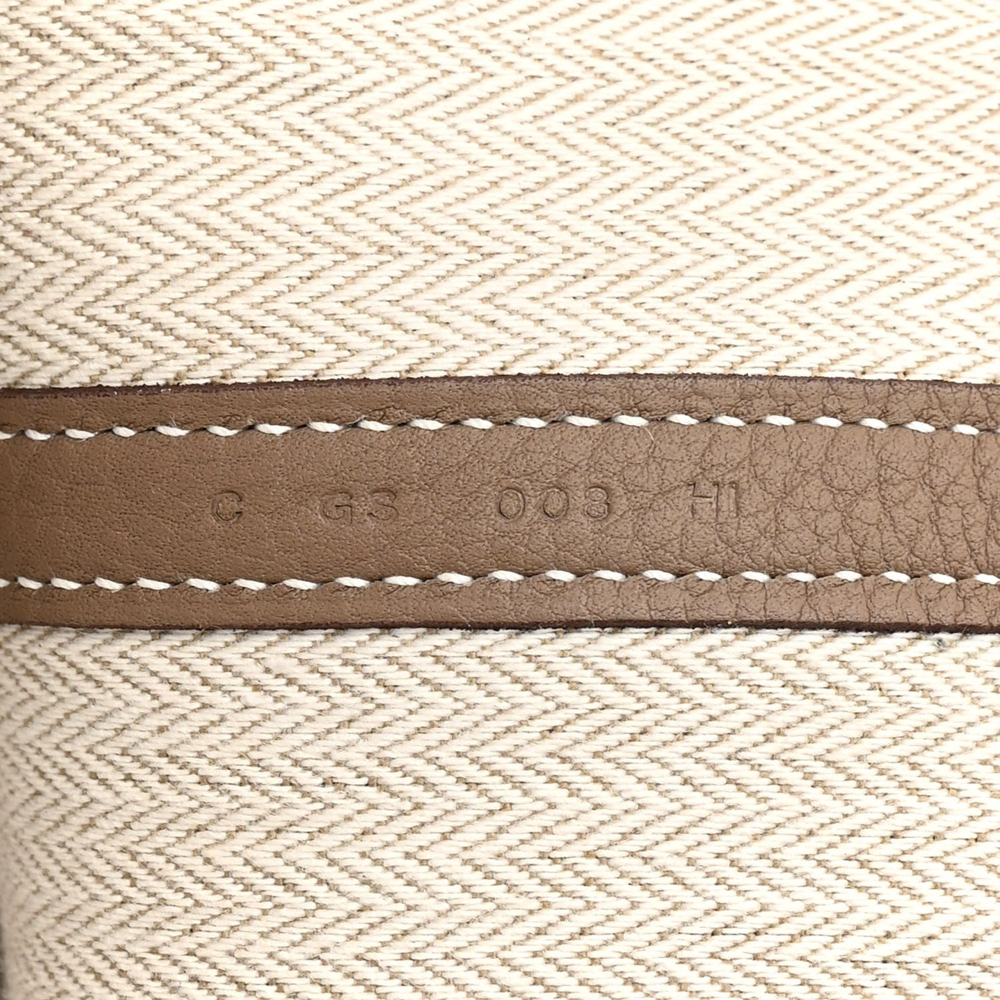 Negonda Garden Party 36 MM Etoupe