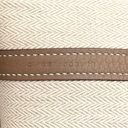Hermes Negonda Garden Party 36 MM Etoupe 8 of 14