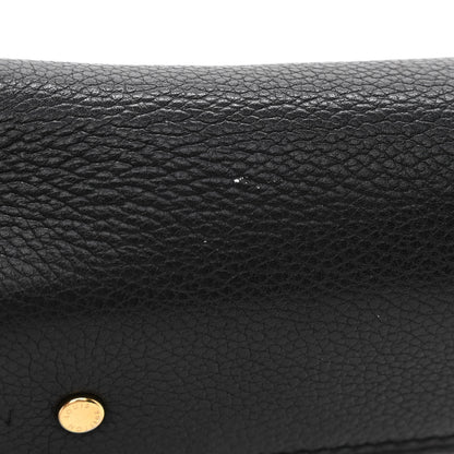 Louis Vuitton Monogram Pallas Chain Black 11 of 11