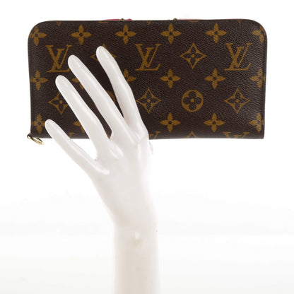 Louis Vuitton Monogram Insolite Wallet Pink 2 of 8
