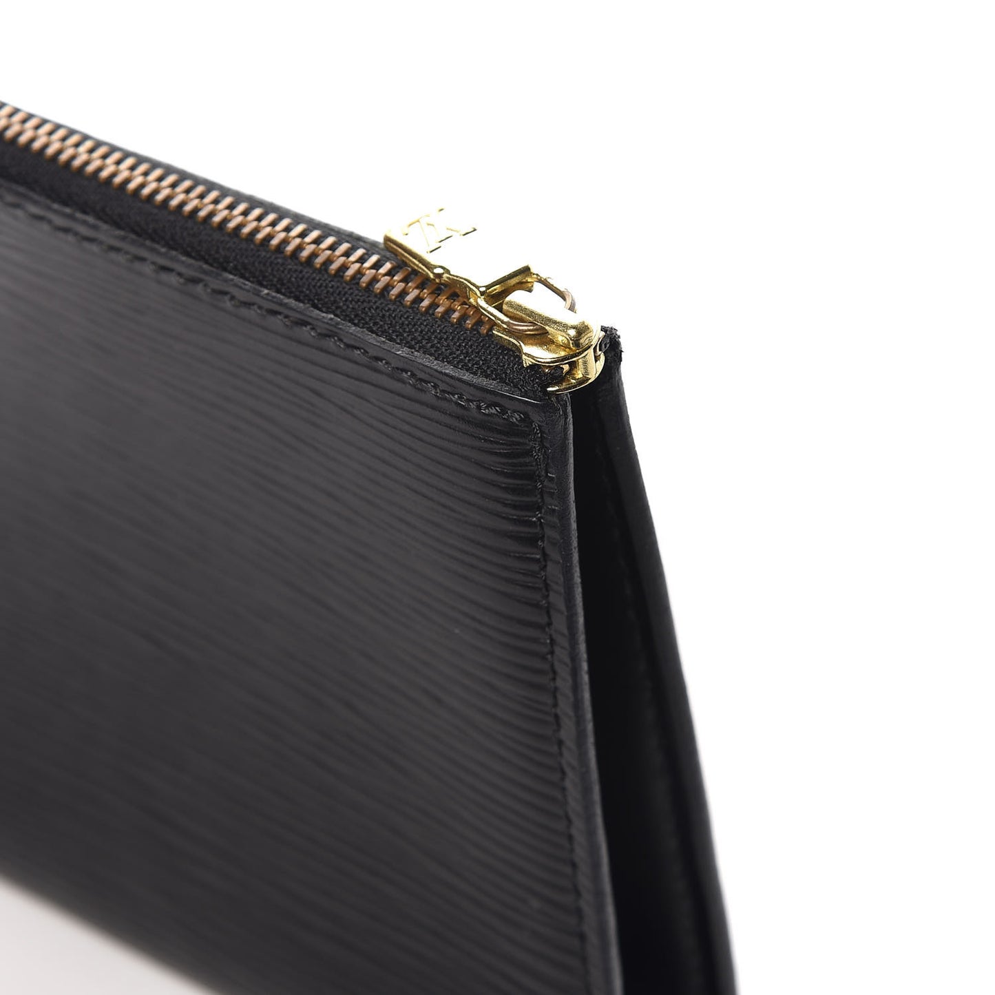 Epi Pochette Accessories 21 Black