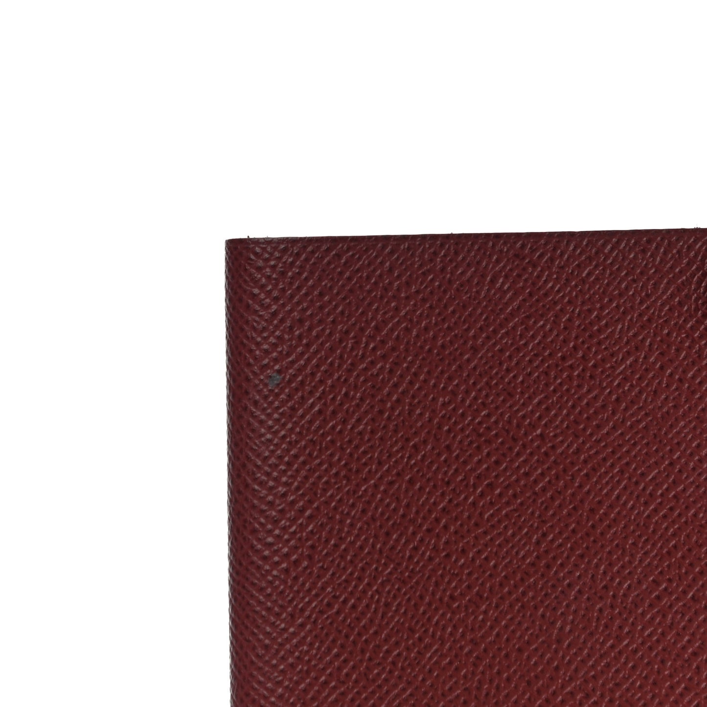 Epsom Tarmac PM Passport Holder Rouge H