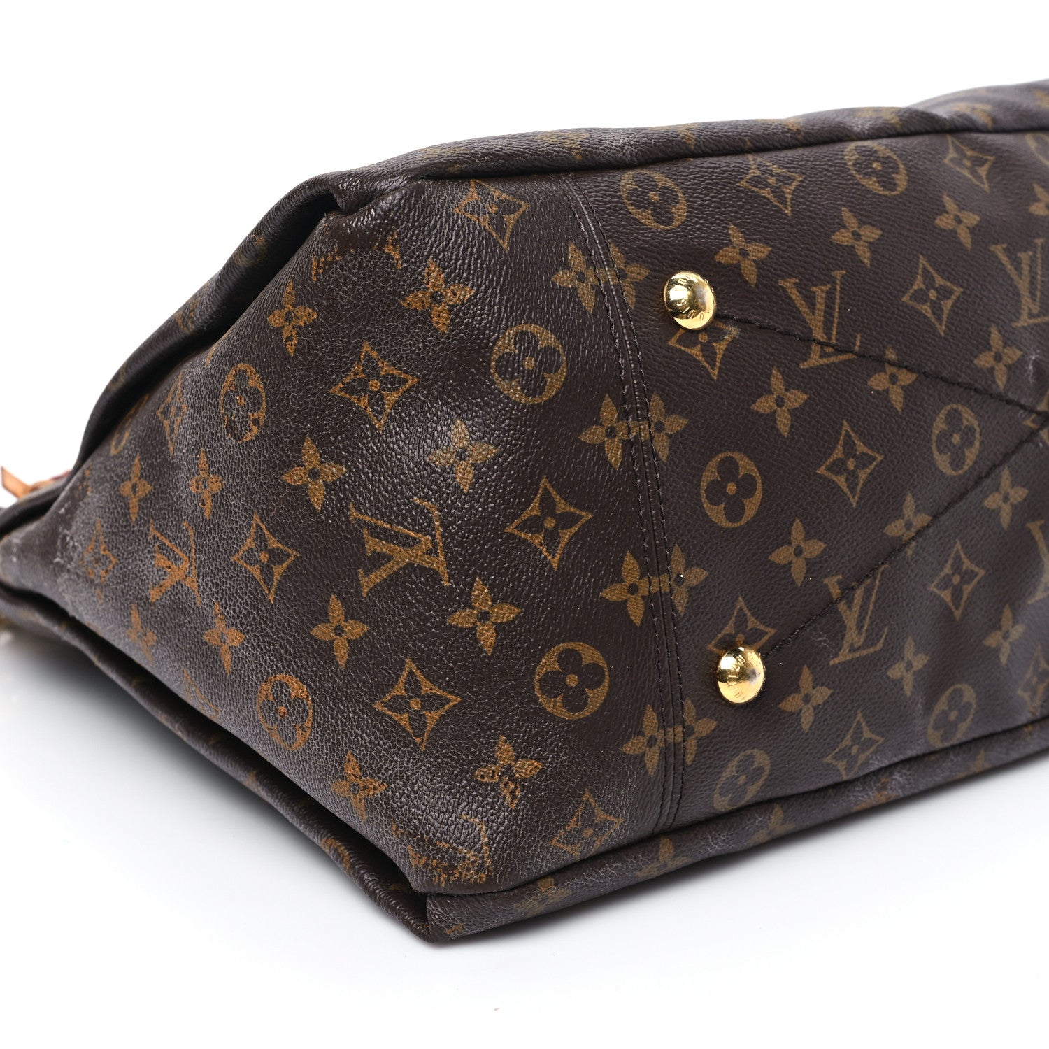Louis Vuitton Monogram Artsy MM 9 of 12