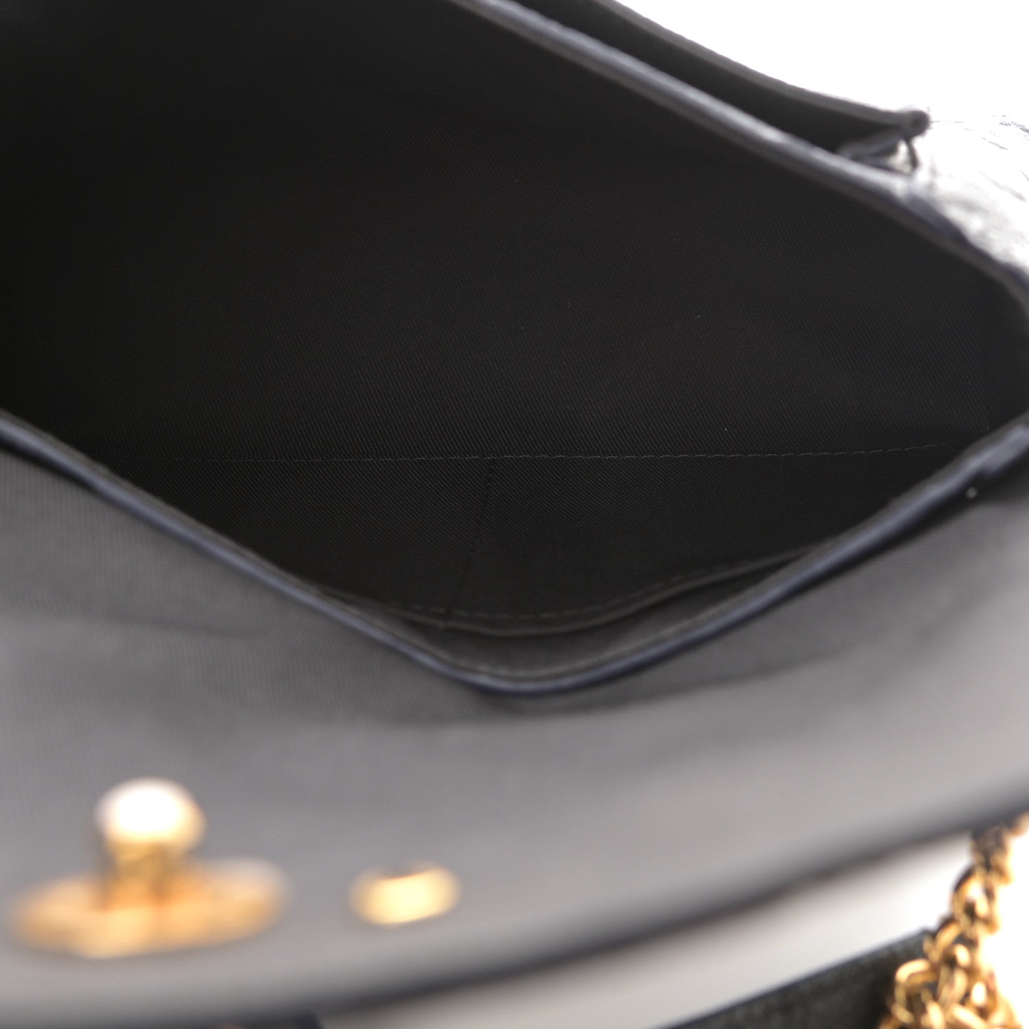Louis Vuitton Empreinte Blanche BB Black 5 of 8