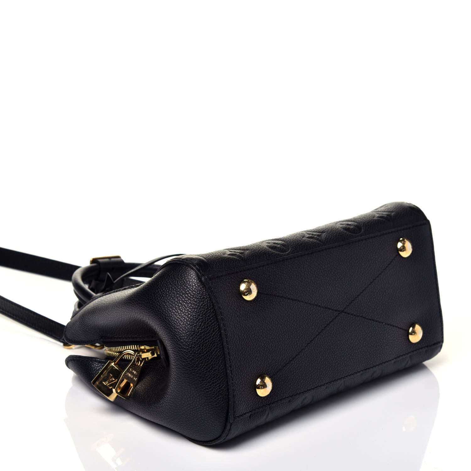 Louis Vuitton Empreinte Montaigne BB Black 5 of 10
