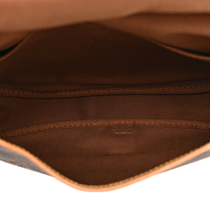 Louis Vuitton Monogram Saumur 30 6 of 12