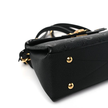 Louis Vuitton Empreinte Georges BB Black 7 of 8