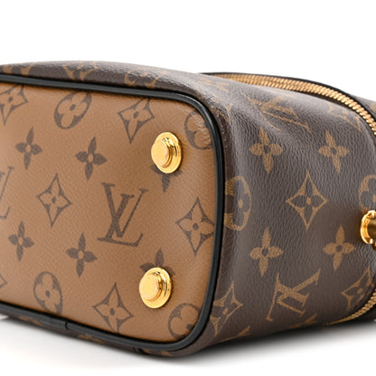 Louis Vuitton Reverse Monogram Vanity Chain Pouch 9 of 9