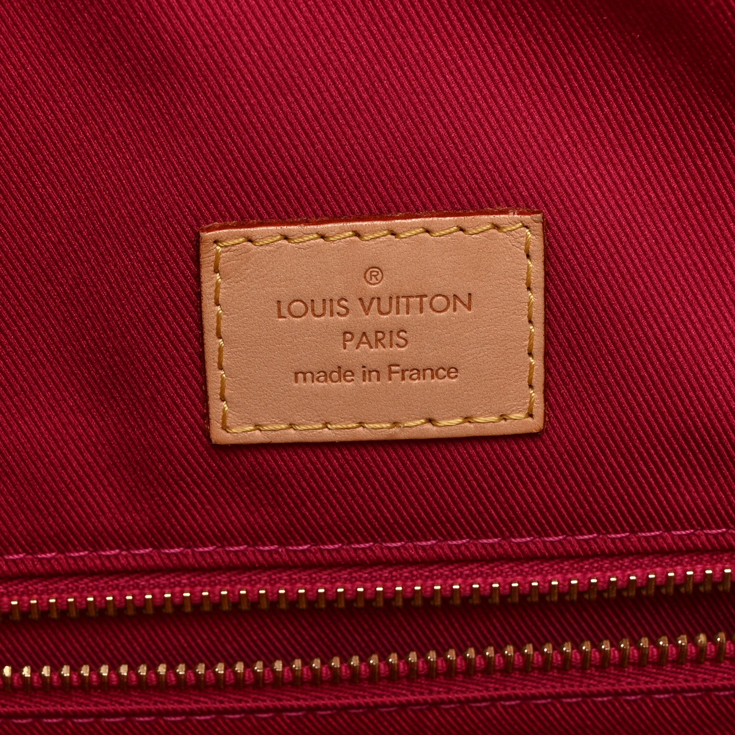Louis Vuitton Monogram Graceful PM Pivoine 6 of 11