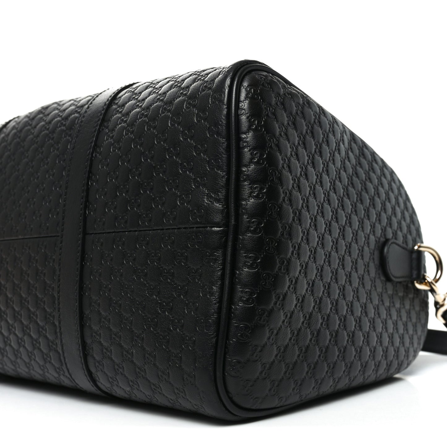 Microguccissima Medium Joy Boston Black