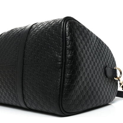 Gucci Microguccissima Medium Joy Boston Black 10 of 10