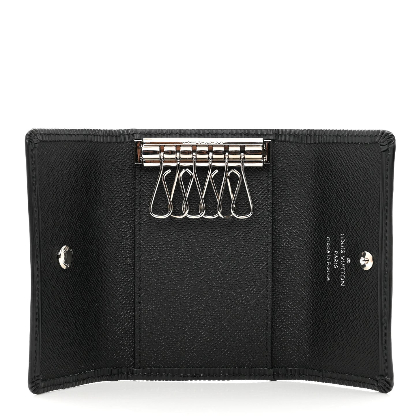 Epi Multicles 6 Key Holder Black