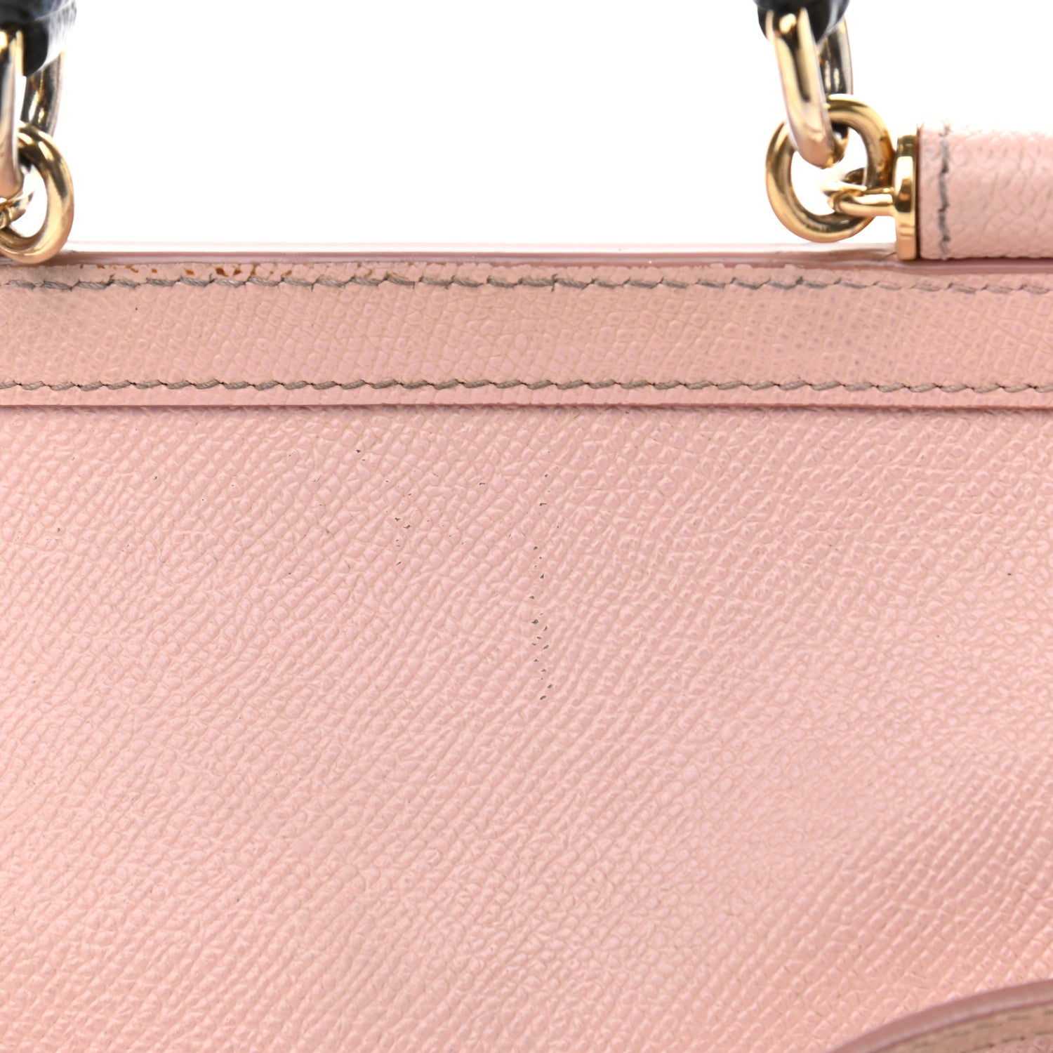 Dolce & Gabbana Dauphine Mini Miss Sicily Satchel Pink 14 of 16