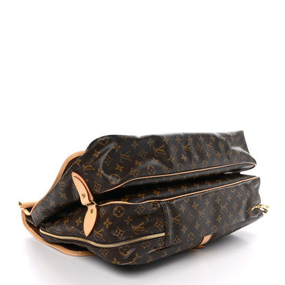 Louis Vuitton Monogram Sac Chasse Hunting Bag 3 of 11
