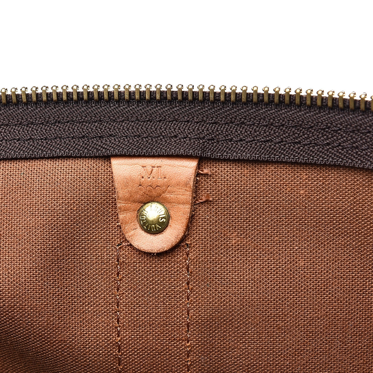 Monogram Keepall Bandouliere 50