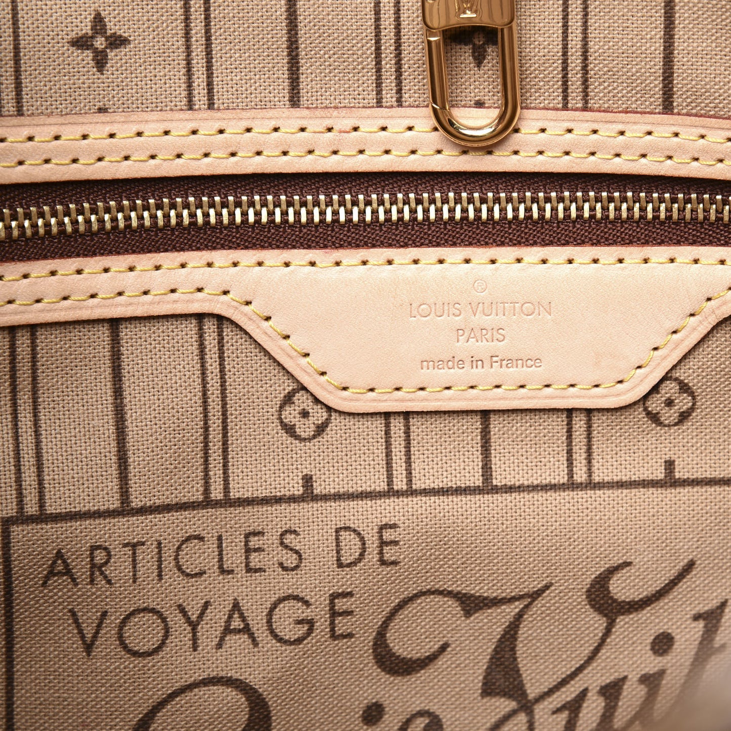 Monogram Neverfull PM