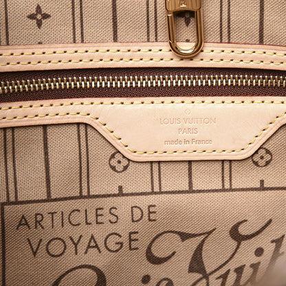 Louis Vuitton Monogram Neverfull PM 7 of 9
