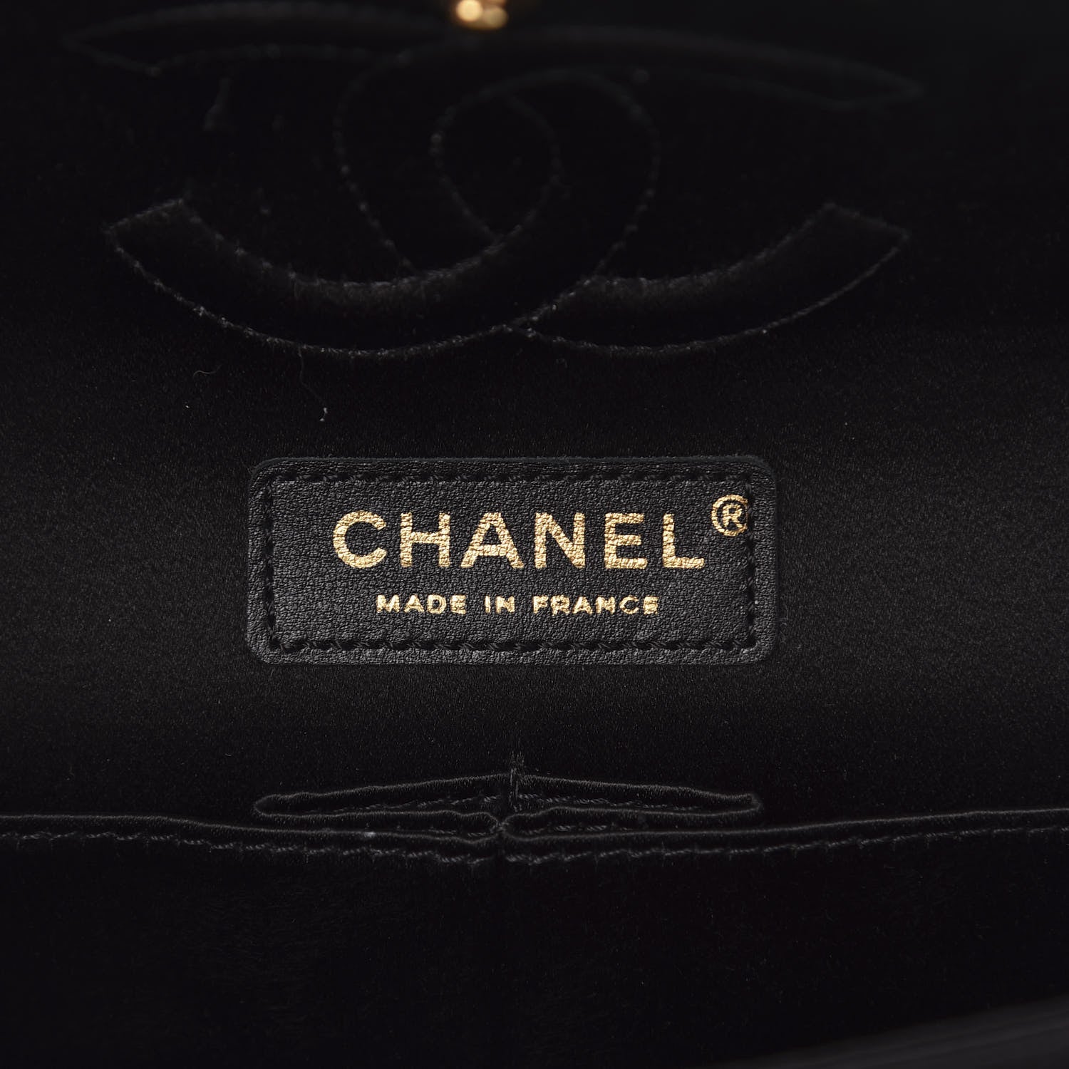 Chanel Satin Sequin Medium Paris Shanghai Double Flap Orange 5 of 9