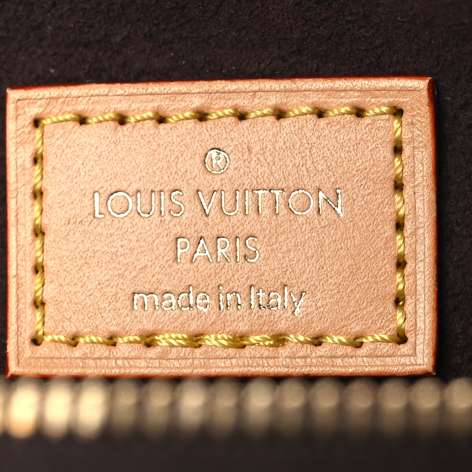 Louis Vuitton Monogram Mini Bumbag 6 of 11