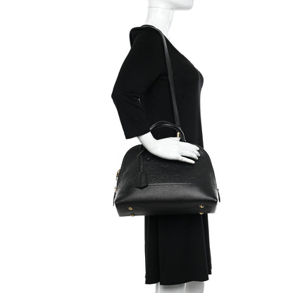 Louis Vuitton Empreinte Neo Alma PM Black 2 of 9
