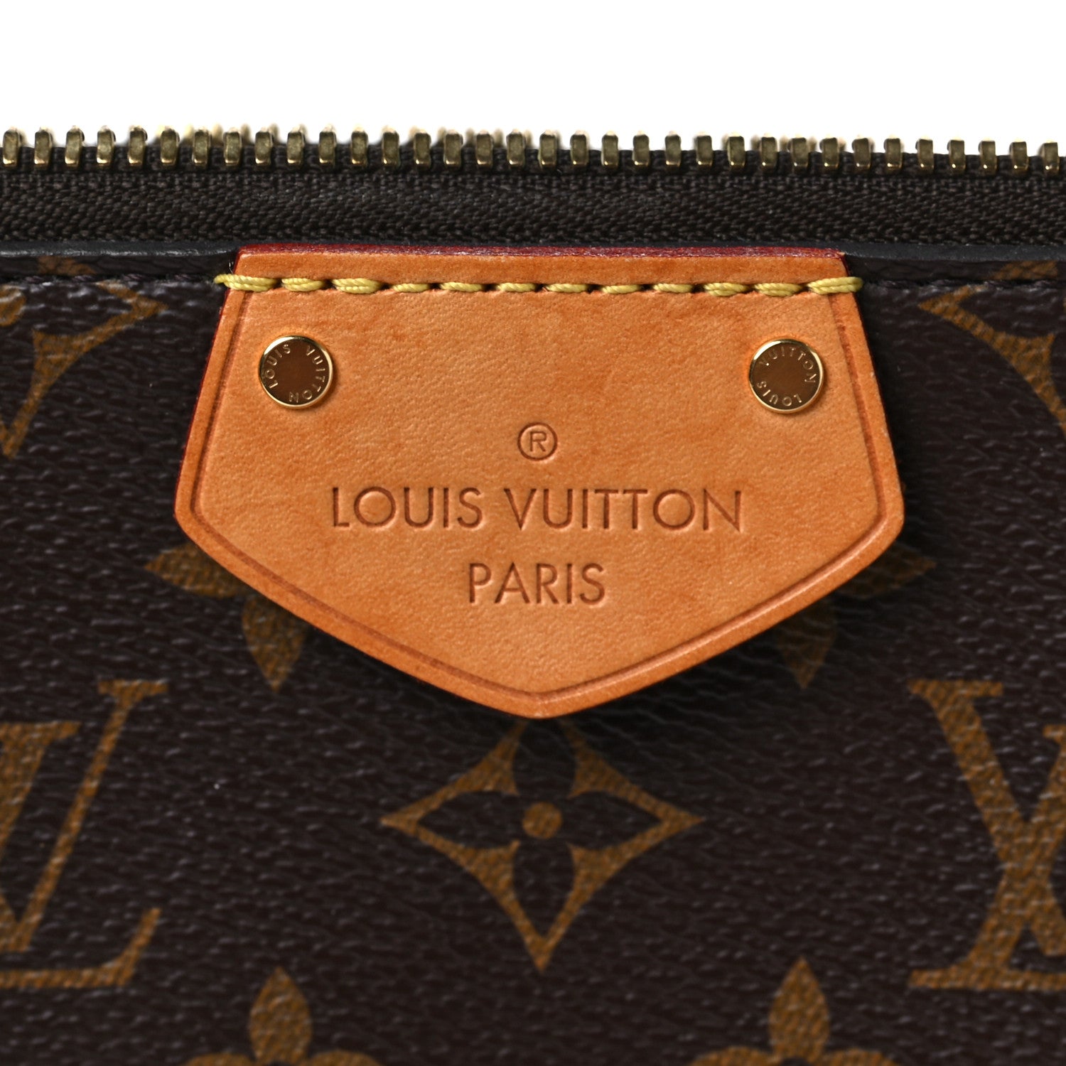 Louis Vuitton Monogram Turenne MM 7 of 11