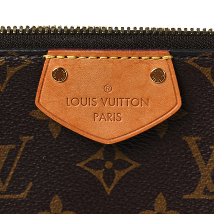 Louis Vuitton Monogram Turenne MM 7 of 11