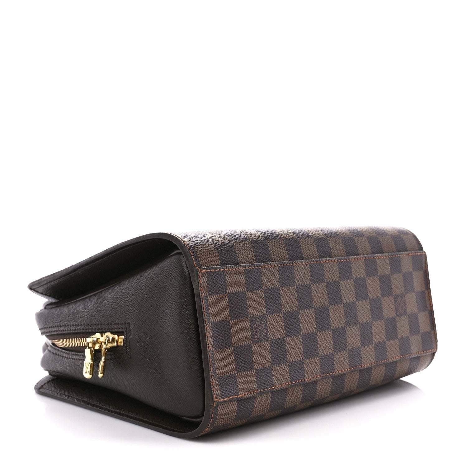 Louis Vuitton Damier Ebene Triana 4 of 10