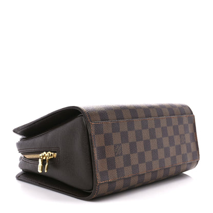 Louis Vuitton Damier Ebene Triana 4 of 10