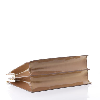 Louis Vuitton Vernis Deesse GM Beige Poudre 3 of 4
