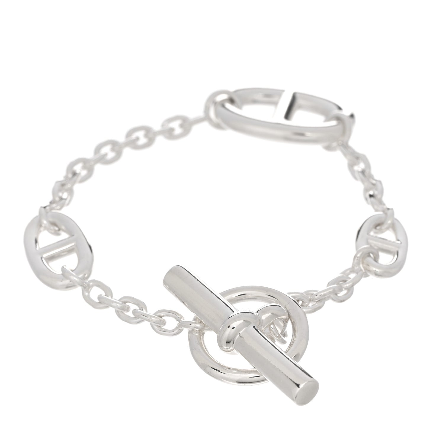 Sterling Silver Farandole Bracelet ST