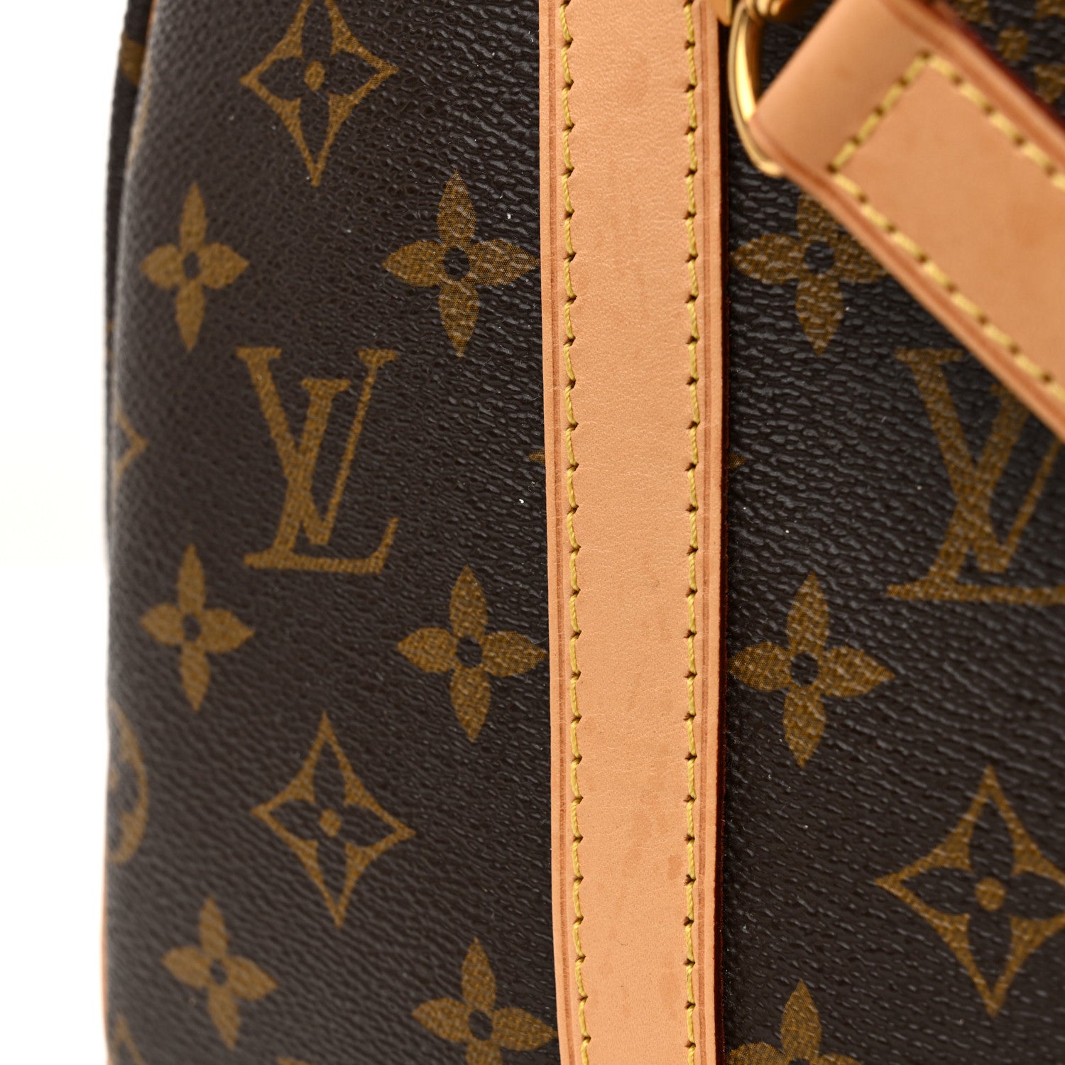 Louis Vuitton Monogram Speedy Bandouliere 30 11 of 12
