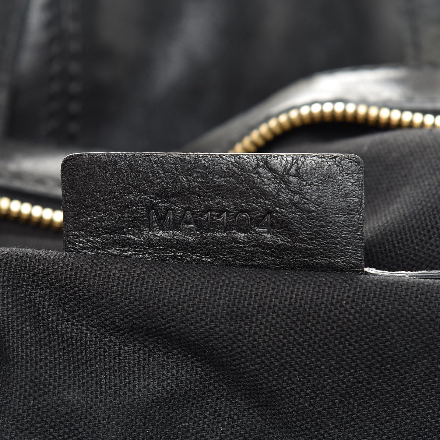 Lambskin Medium Nightingale Black