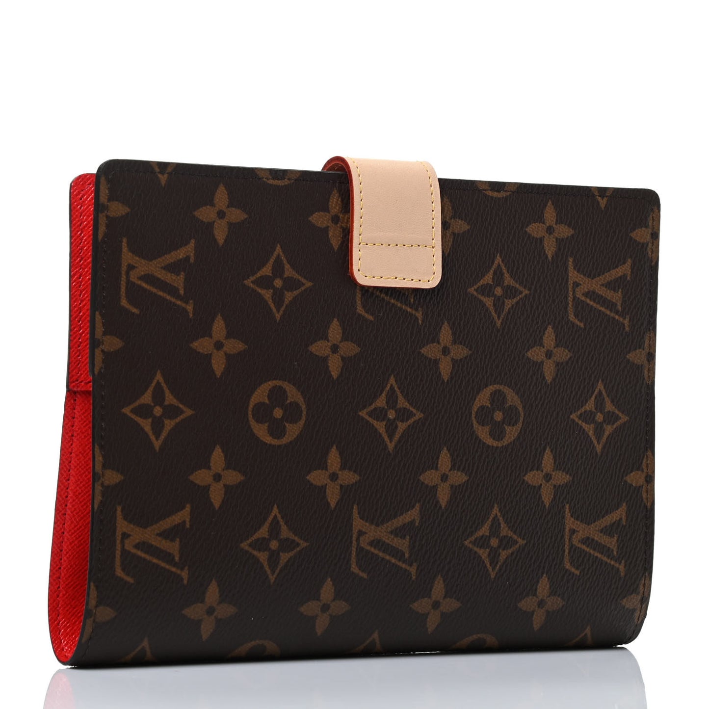Monogram Paul Notebook Cover MM
