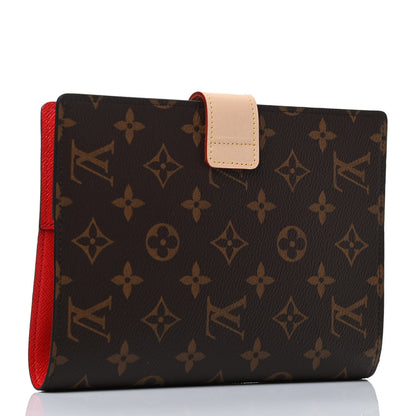 Louis Vuitton Monogram Paul Notebook Cover MM 3 of 7