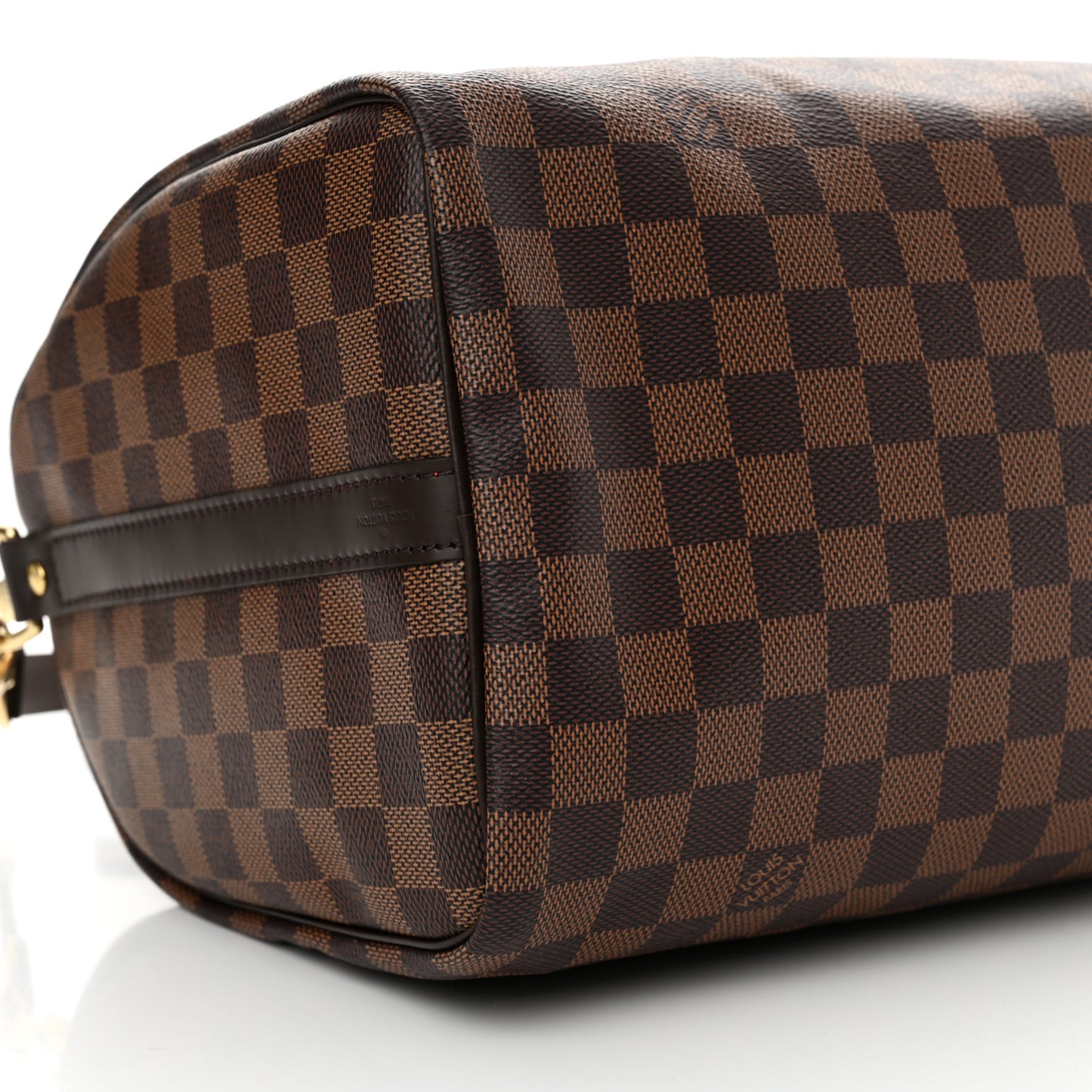 Damier Ebene Speedy Bandouliere 30