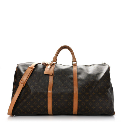 Louis Vuitton Monogram Keepall Bandouliere 60 1 of 10