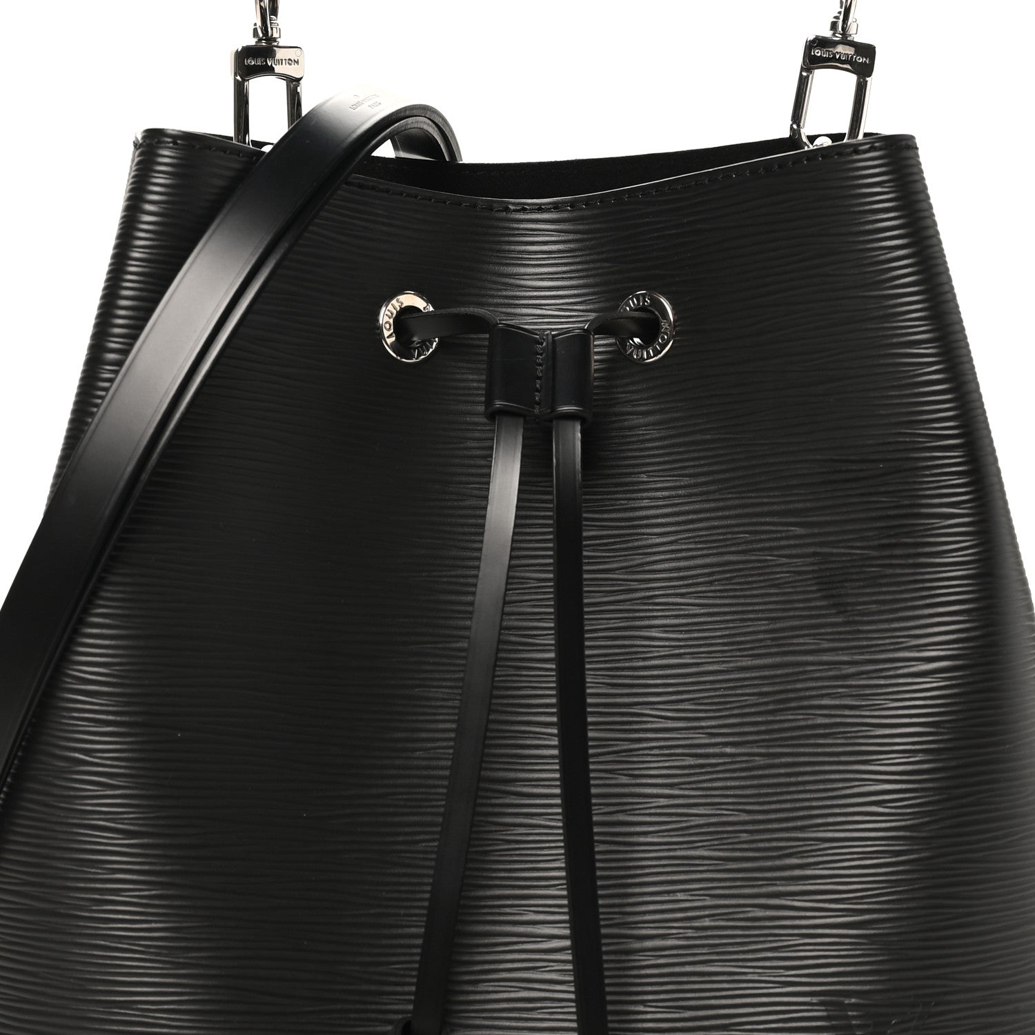 Louis Vuitton Epi Neonoe Black 7 of 9