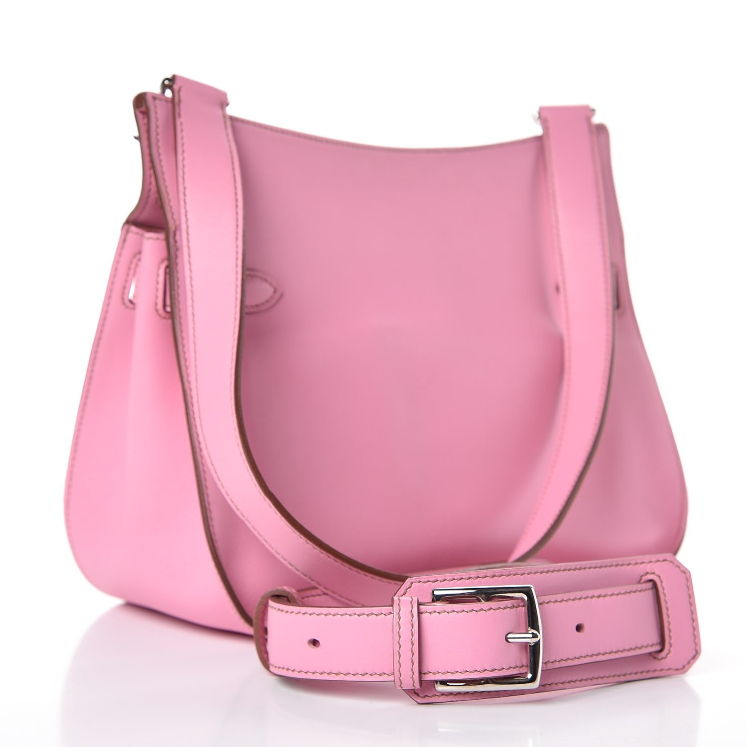 Hermes Swift Jypsiere 28 Pink 3 of 7