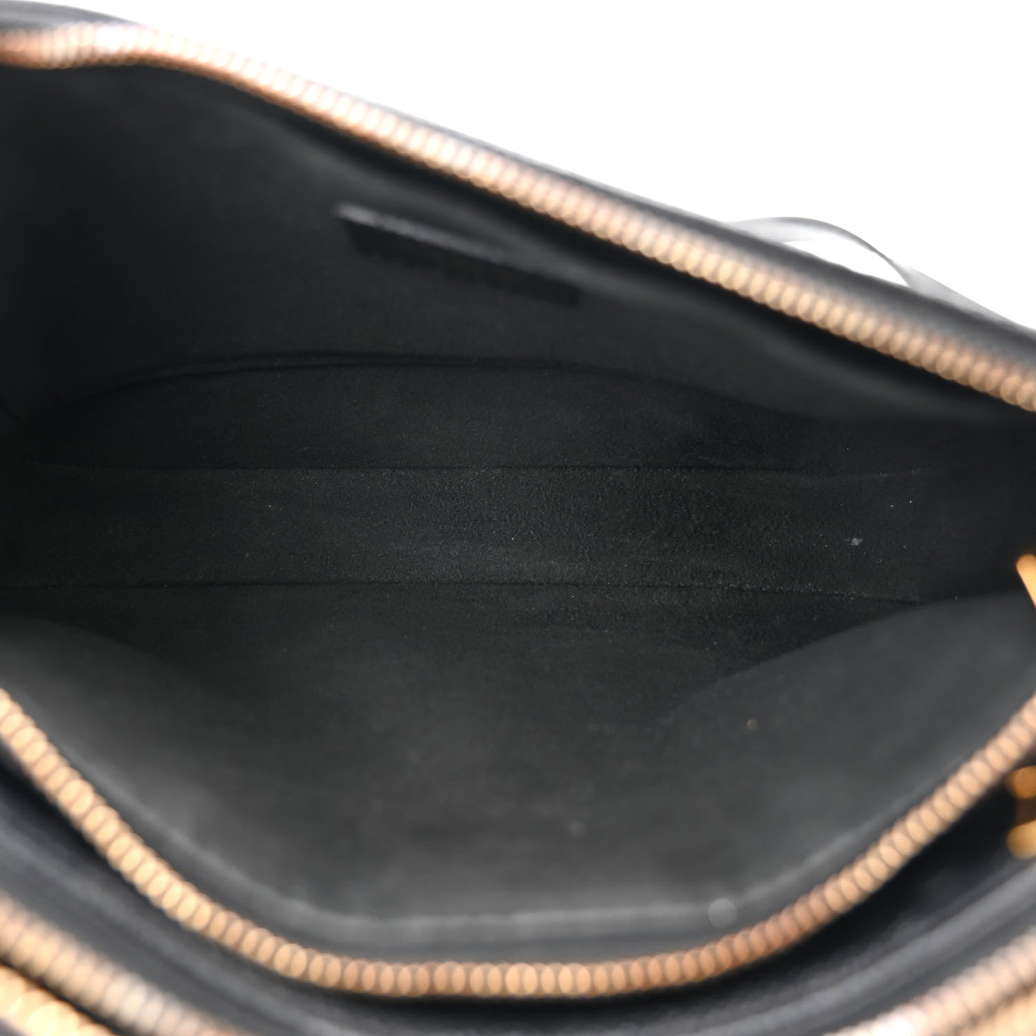Louis Vuitton Empreinte Monogram Giant Multi Pochette Accessories Black 6 of 12