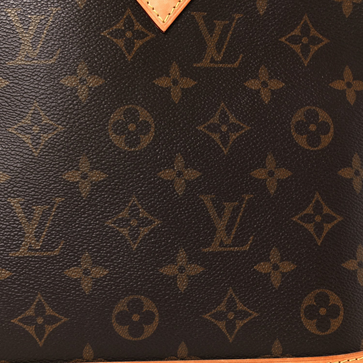 Louis Vuitton Monogram Alma PM 9 of 11
