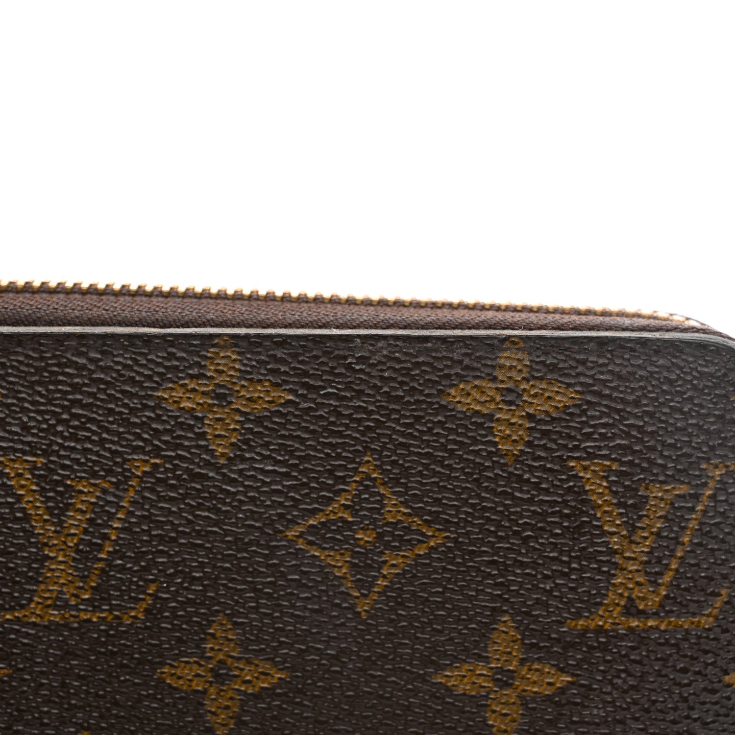 Louis Vuitton Monogram Zippy Wallet 13 of 13