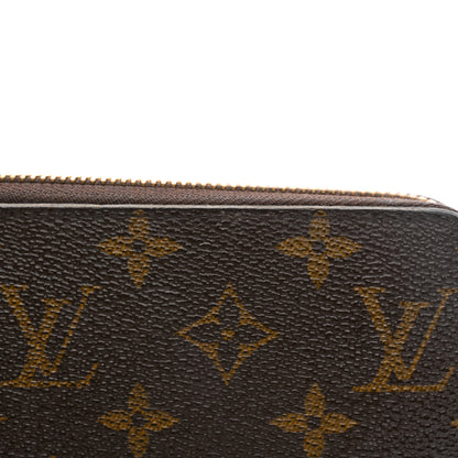 Louis Vuitton Monogram Zippy Wallet 13 of 13