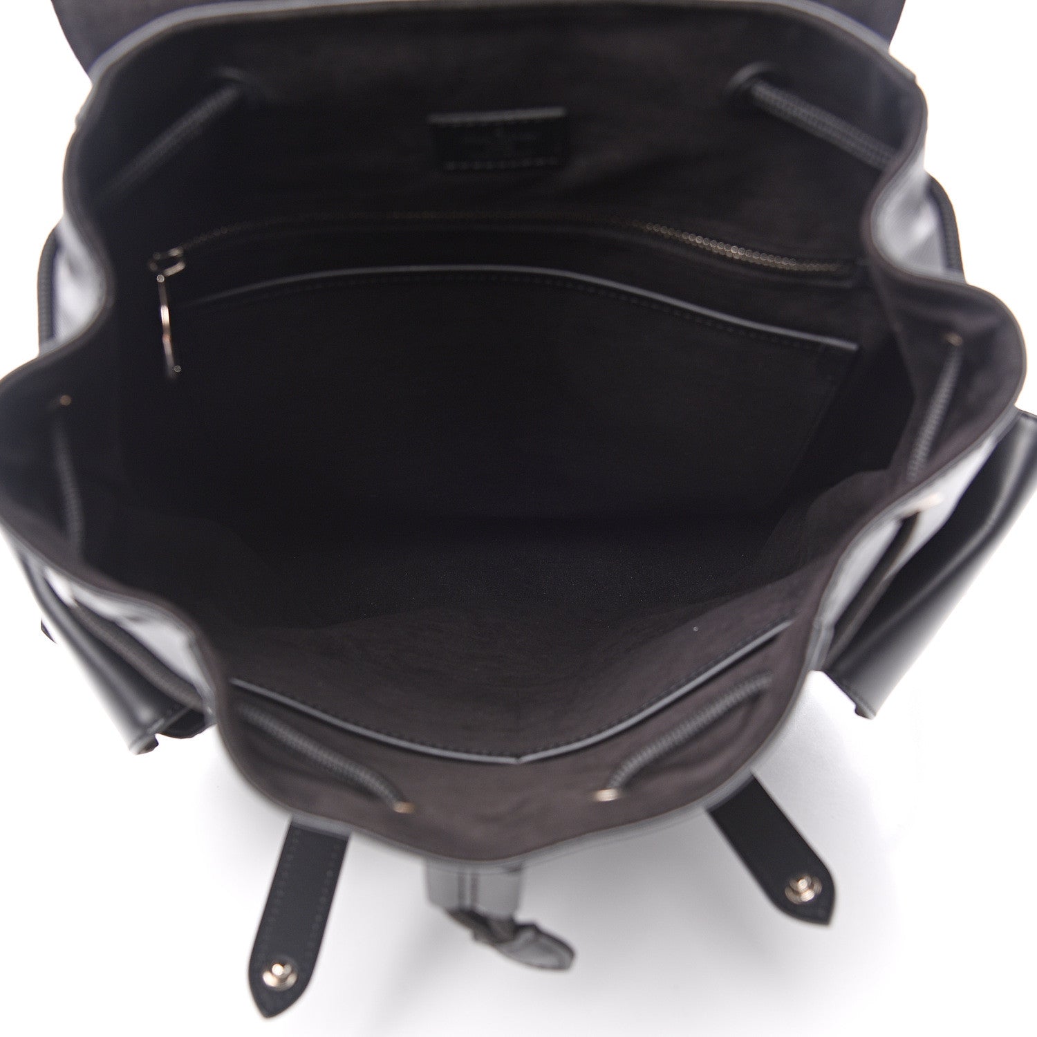 Louis Vuitton Epi Christopher Backpack PM Black 4 of 12