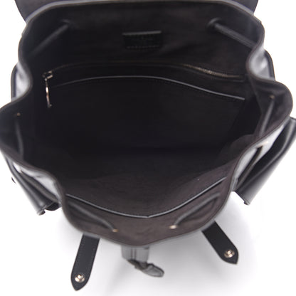 Louis Vuitton Epi Christopher Backpack PM Black 4 of 12