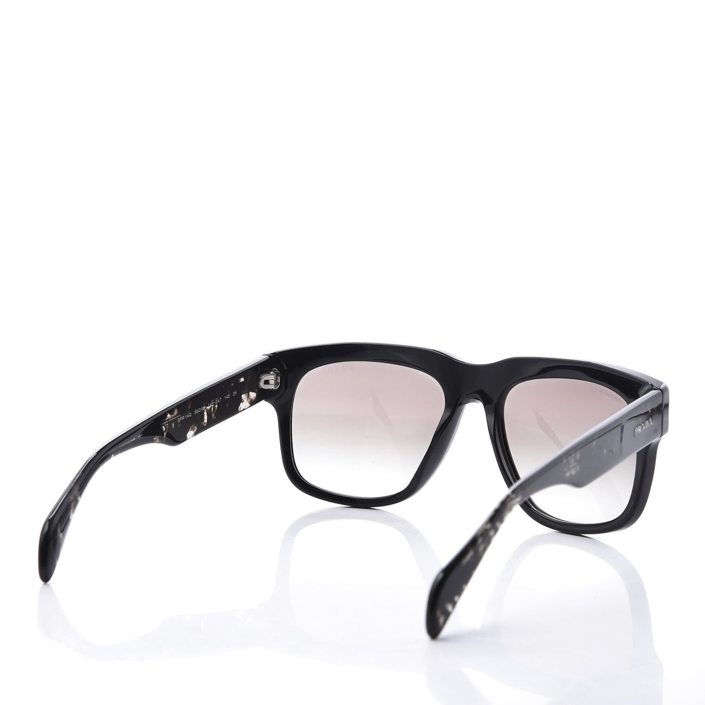 Sunglasses SPR 14Q Black