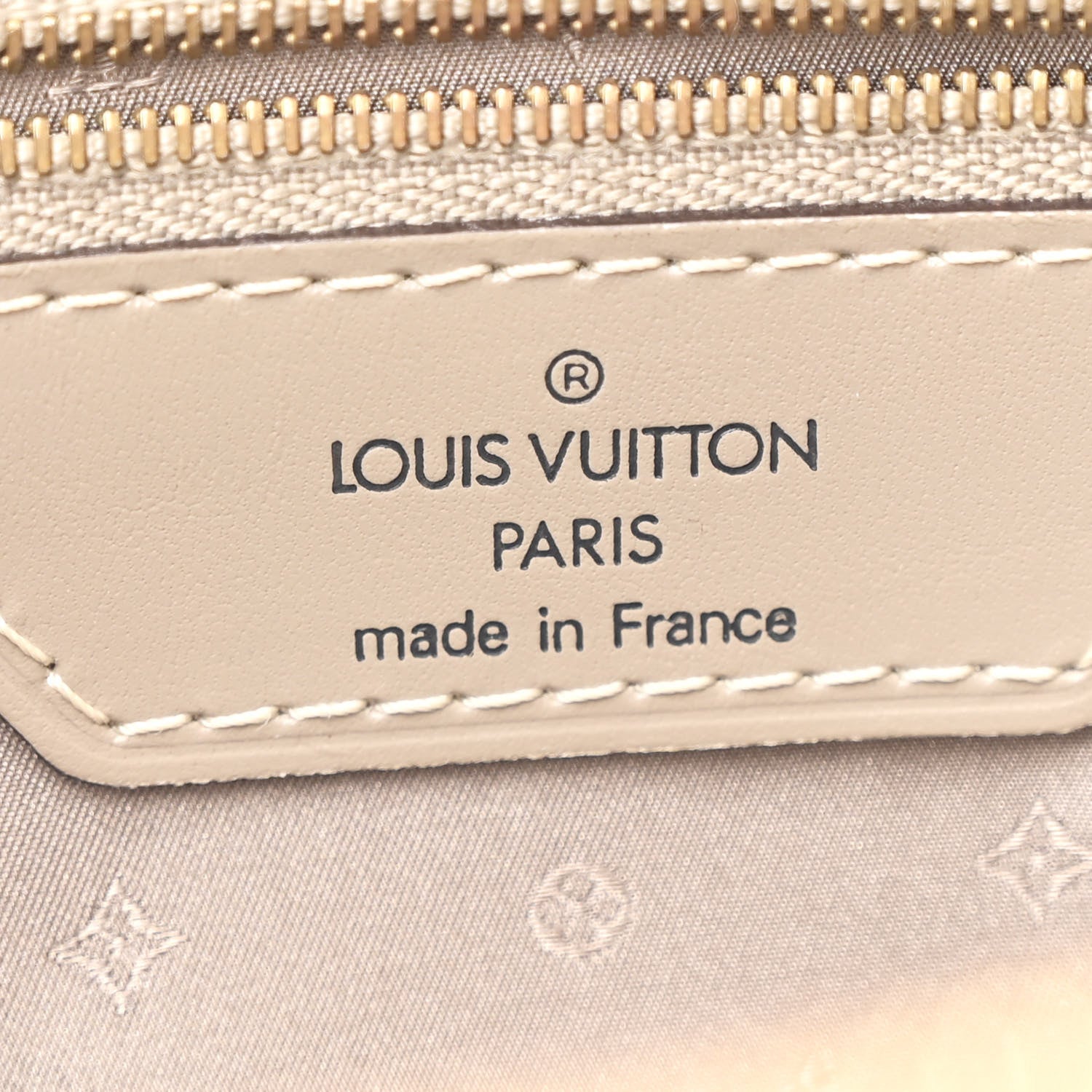 Louis Vuitton Suhali Lockit PM Verone 6 of 10