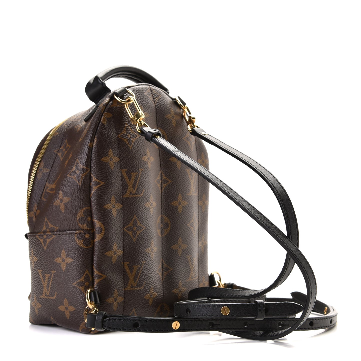 Monogram Palm Springs Backpack Mini