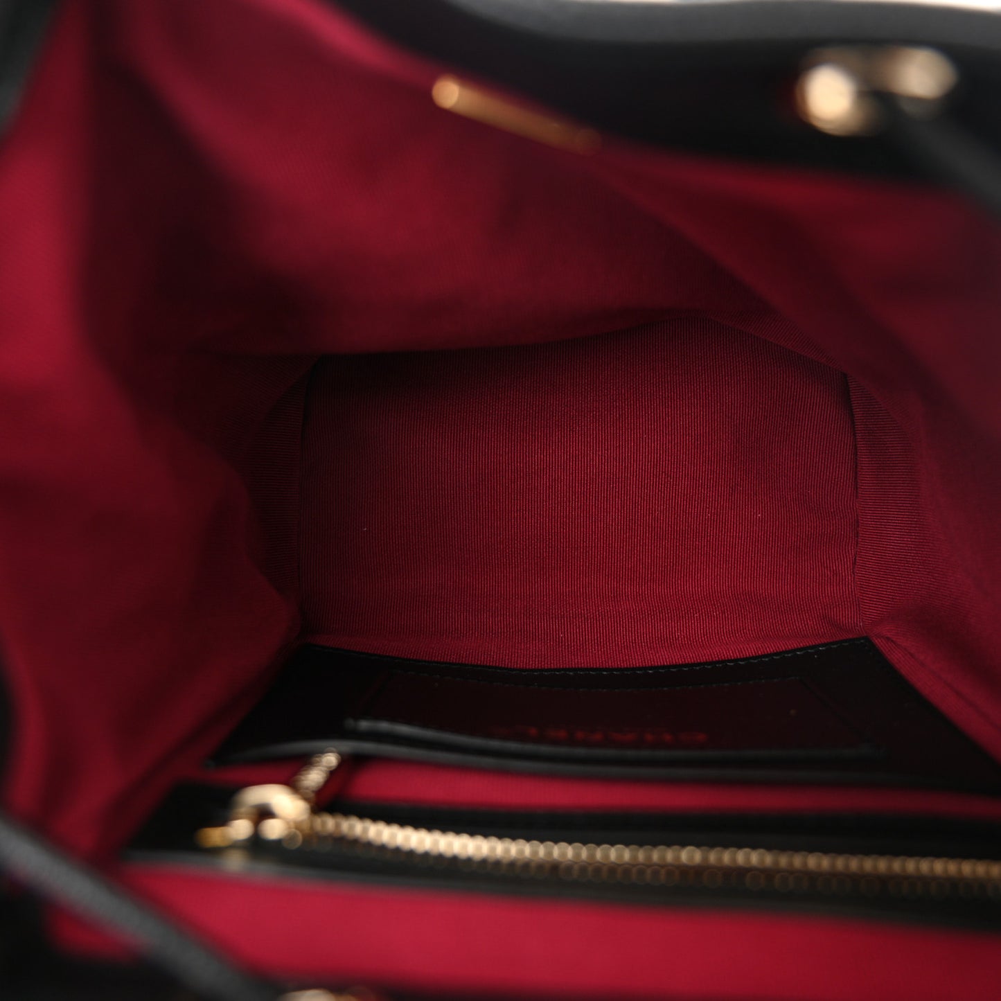 Caviar Quilted Mini Urban Spirit Backpack Black