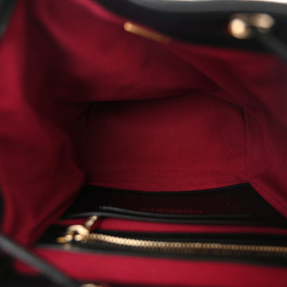 Chanel Caviar Quilted Mini Urban Spirit Backpack Black 5 of 11