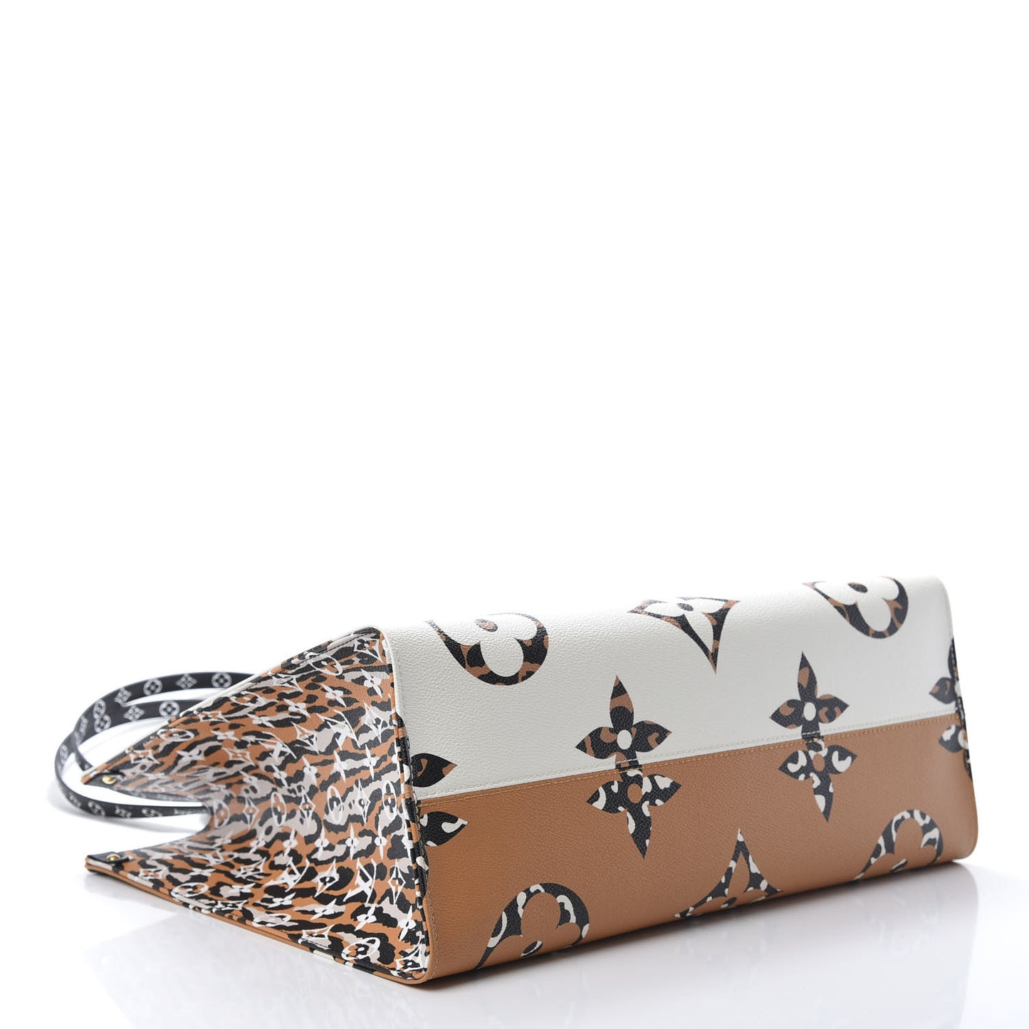 Monogram Giant Jungle Onthego GM Ivory